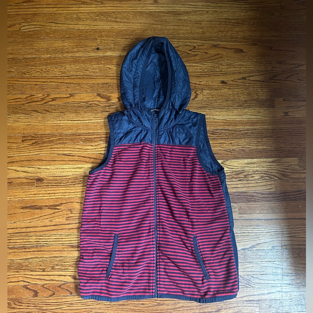 Tommy Hilfiger Dark Blue Athluxe Jacket